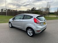 used Ford Fiesta 1.25 82 Zetec 3dr