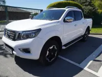Used Nissan Navara Tekna 2021 White Pickup