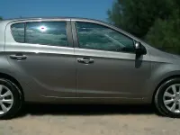Used Hyundai i20 Active 85 HP (62 kW) 2013 Grey Hatchback