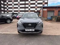 Used Nissan X-Trail Acenta 204 HP (150 kW) 2024 Grey SUV
