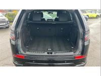 Used Land Rover Discovery Sport Urban Edition 204 HP (150 kW) 2022 Black SUV