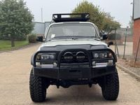 Used Toyota Land Cruiser 1995 White SUV