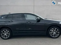 Used BMW X2 Sport Line 192 HP (141 kW) 2021 Black SUV