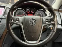 Used Vauxhall Insignia Elite 160 HP (117 kW) 2011 Silver Hatchback