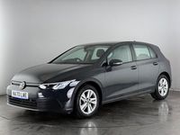 Used VW Golf VIII S 2020 Grey Hatchback