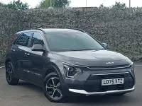 Used Kia Niro 168 HP (123 kW) 2025 Grey SUV