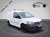 Used VW Caddy Startline 2016 White MPV