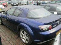 Used Mazda RX8 2004 Hatchback