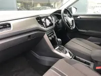 Used VW T-Roc SE 150 HP (110 kW) 2020 Grey SUV