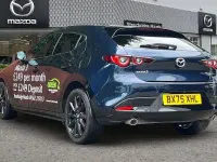 Usado Mazda 3 Homura-Line 140 HP (102 kW) 2026 Citadino