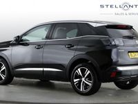 Used Peugeot 3008 GT 131 HP (96 kW) 2023 Black SUV