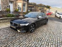 Used Volvo S90 R-Design 190 HP (139 kW) 2018 Black Sedan