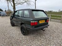 Used Land Rover Range Rover SE 1998 Green SUV