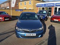 used Subaru Impreza ImprezaR Hatchback