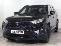 Used Toyota RAV4 Edition 2021 Black SUV