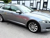 Used Jaguar XF Premium Luxury 2013 Grey Sedan