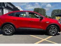 Used Renault Arkana Evolution 143 HP (105 kW) 2024 Red  SUV
