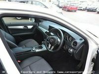 Begagnad Mercedes C220 2014 Sedan