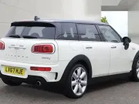 Used Mini Cooper Clubman 192 HP (141 kW) 2017 White Estate