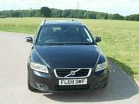 Used Volvo V50 2008 Estate