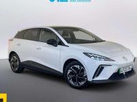 Used MG MG4 EV Trophy 150 kW (204 HP) 2025 Hatchback