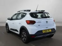 Used Dacia Sandero Prestige 90 HP (66 kW) 2022 White Hatchback