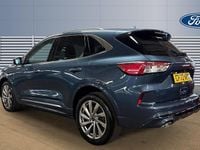 Used Ford Kuga Vignale 190 HP (139 kW) 2023 Blue SUV