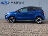 used Ford Ecosport 1.0 EcoBoost 140 ST-Line 5dr