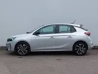 New Vauxhall Corsa Design Edition 100 HP (73 kW) 2026 Two coat metallic  crystal silver Hatchback