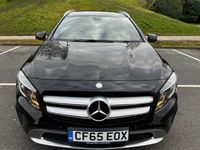 used Mercedes GLA220 GLA Class 2.1CDI 4MATIC SPORT 5d 168 BHP