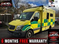 Used Mercedes Sprinter 188 HP (138 kW) 2017 Yellow Van