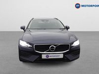Used Volvo V60 Momentum 150 HP (110 kW) 2020 Blue Estate