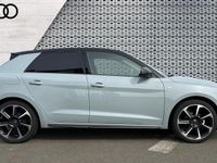 New Audi A1 Sportback Black Edition 95 HP (69 kW) 2026 Black Hatchback