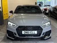 Usado Audi RS5 Performance 444 HP (326 kW) 2018 Cinzento Coupé