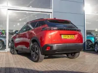 Used Peugeot e-2008 Allure 98 kW (134 HP) 2024 Red SUV