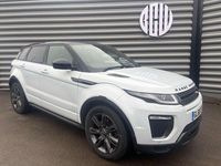 Used Land Rover Range Rover evoque Landmark 180 HP (132 kW) 2018 White Estate