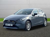 Used Mazda 2 Exclusive-Line 116 HP (85 kW) 2023 Grey Hatchback