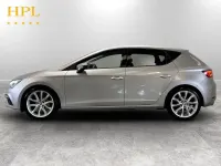 Used Seat Leon FR Sport 150 HP (110 kW) 2019 Silver Hatchback