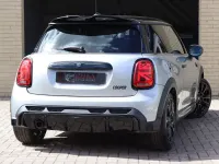 Used Mini Cooper Hatch 2023 Silver Hatchback