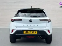 Used Vauxhall Mokka Ultimate 130 HP (95 kW) 2023 White SUV