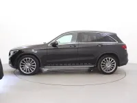 Used Mercedes GLC300 AMG Line Premium 245 HP (180 kW) 2020 Black SUV