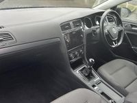 Used VW Golf VIII Edition 131 HP (96 kW) 2020 Black Hatchback