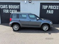 Used Skoda Yeti 2016 Grey SUV