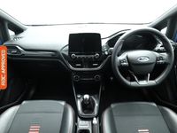 used Ford Fiesta Fiesta 1.0 EcoBoost 125 ST-Line X Edition 5dr Test DriveReserve This Car -VS17JONEnquire -VS17JON