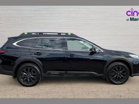 Usado Subaru Outback 166 CV (122 kW) 2024 Negro Familiar