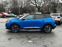 Used Peugeot 2008 GTi 2022 Blue SUV