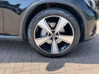 Used Mercedes GLC220 Urban 170 HP (125 kW) 2019 Obsidian black SUV