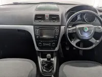 Used Skoda Yeti GreenLine 105 HP (77 kW) 2013 Black SUV