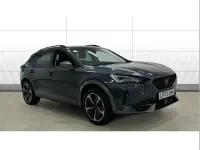 Used Cupra Formentor 200 HP (147 kW) 2023 Grey SUV