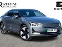 Ny Polestar 2 Long Range Single Motor 216 kW (295 HK) 2026 Grå Halvkombi